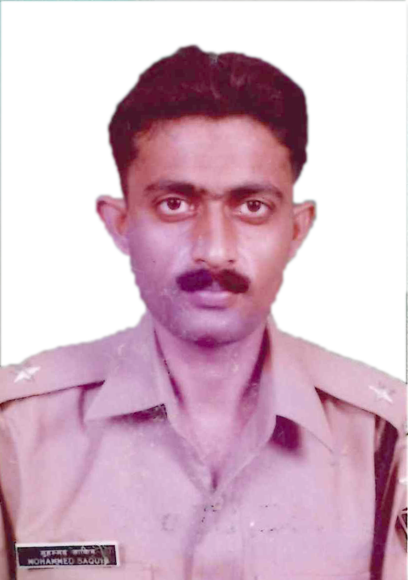 Mohd. Saquib Mohd. Saquib